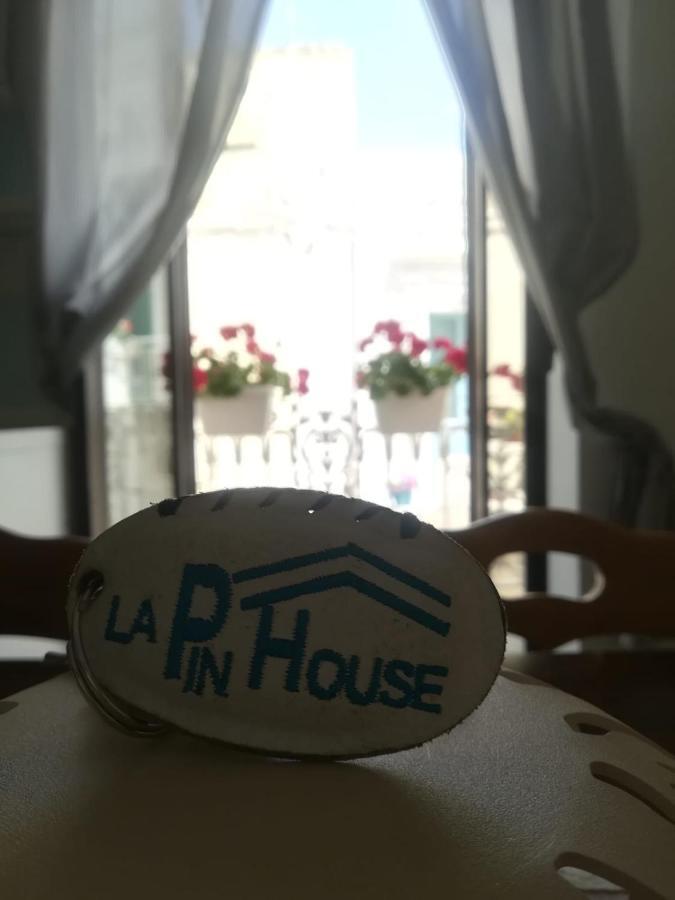 폴리나노 아마레 Pinhouse - Locazione Turistica 아파트 외부 사진